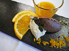 Inngold Kürbiskern Mousse