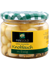 Knoblauch-in-Essig